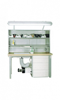 Рабочее место для работы с клеями Артикул: 90M11/R