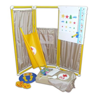 Детский игровой комплект «Азбука здоровья и гигиены» арт. АЛ12718