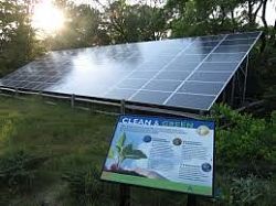 Доступная среда - Центр им. Одюбона, Велфлит, Массачусетс, США