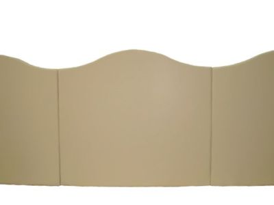 Мат настенный «Волна», толщина 10 см арт. RM14039