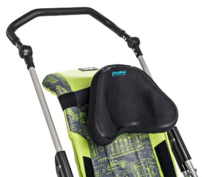 Подголовник треугольный BodyMap DZ (Размер 1, 2) арт. 23940МО