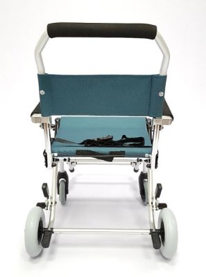 Кресло-каталка инвалидная алюминиевая складная LY-800-858-J арт. MT27311