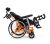 Детская многофункциональная коляска Vermeiren Inovys Junior (компл. BZ8, L58) Детская многофункциональная коляска Vermeiren Inovys Junior (компл. BZ8, L58)
