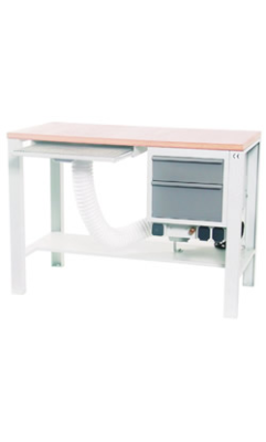 Рабочее место для работы с клеями Артикул: 90M11