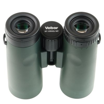 Бинокль Veber Silver Line БП 10x42L WP