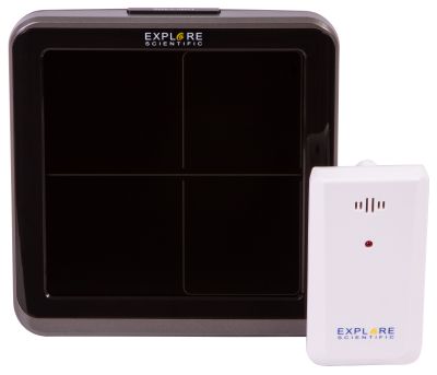 Метеостанция Explore Scientific с цветным экраном