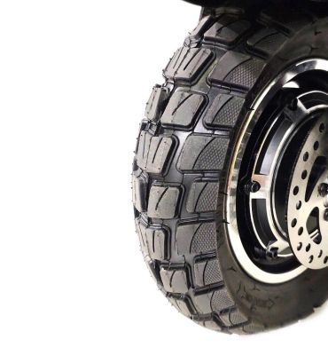 Электроприставка для инвалидных колясок Комфорт 10 дюймов