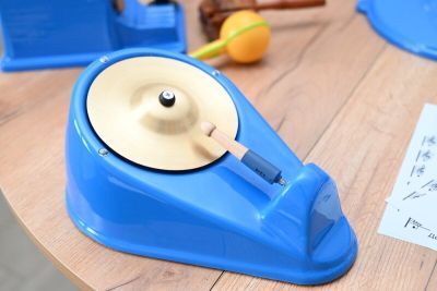 Игра «Музыкальная тарелка»