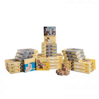 Максимальный набор Cuboro арт. Cub20436