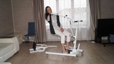 Подъемник-вертикализатор MARTIN-H