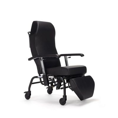 Гериатрическое кресло Vermeiren Alesia (компл. Normandie-2F (версия на колесах)