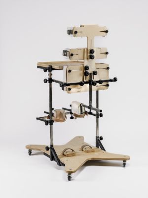 Опора для стояния «Луна» (исполнение 1) размер 1