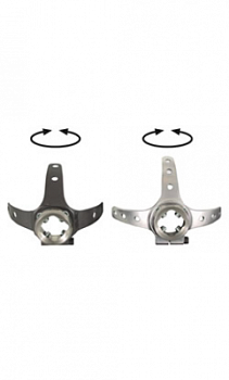 Гильзовый адаптер поворотный Артикул: 10A2