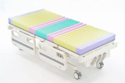 Матрас c семизональным распределением веса MET 7 ZONE