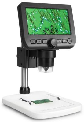 Микроскоп цифровой Levenhuk DTX 350 LCD арт. ФгК26899