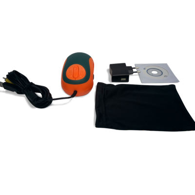 Электронный ручной видеоувеличитель с речевым выходом VideoMouse