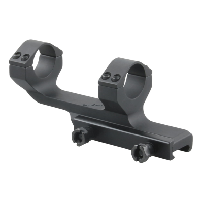 Vector Optics 25.4мм 1-Piece Cantilever Picatinny