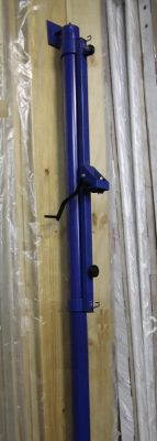 Стойки волейбольные пристенные,  пара