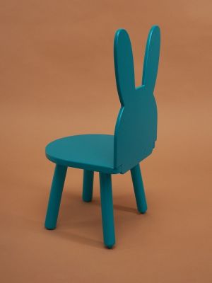 Стул «Зайчик» арт. ПрТ27592