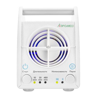 Домашний аэроионизатор воздуха Бионик