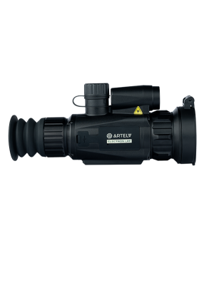 Тепловизионный прицел Artelv Electron 1.4x 25мм 640x512 LRF