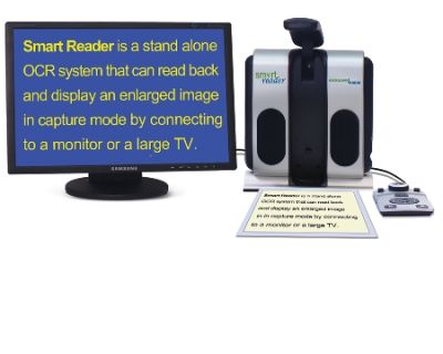 Читающая сканирующая машина Smart Reader арт. VC21220