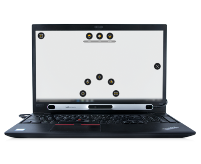 Приставка-айтрекер PCEye 5 арт. ИА27023