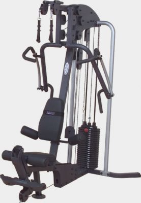 СИЛОВОЙ КОМПЛЕКС BODY SOLID G4I арт. МСп17448