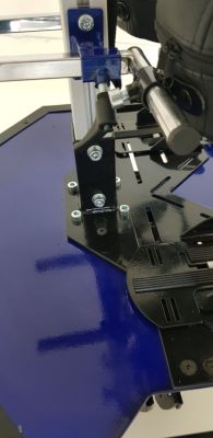 Опора для стояния (вертикализатор) RTX S заднеопорная