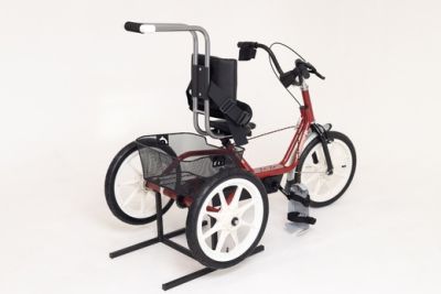 Велосипед-тренажер для детей с ДЦП ВелоЛидер Pro размер 1