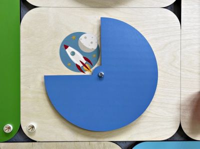 Дидактическая настенная панель «Россия – Родина моя»