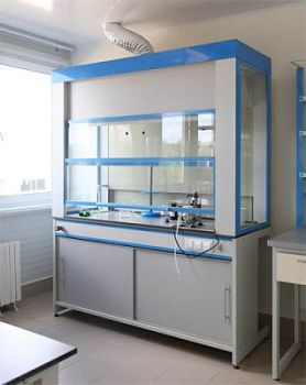 Вытяжные шкафы общего назначения арт. 10616