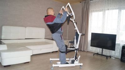 Подъемник-вертикализатор MARTIN-H