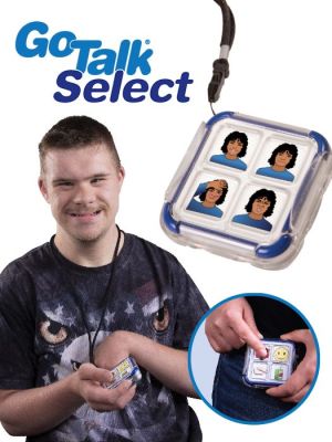 Коммуникатор GoTalk Select