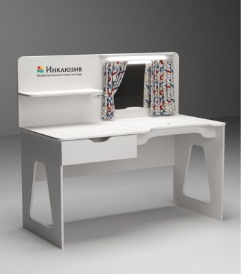 Профессиональный стол логопеда «Инклюзив Лого-Старт» арт. ИнР27438