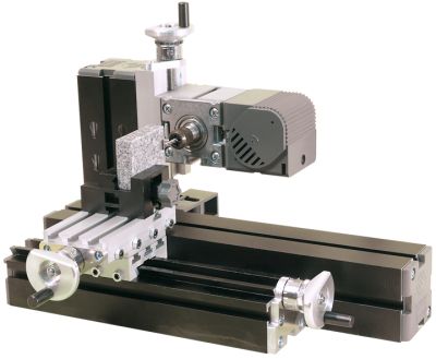 UNIMAT 1 MetalLine. Конструктор модульных станков арт. RN10039