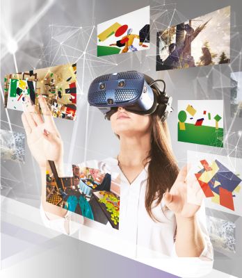 Комплекс виртуальной нейрокогнитивной и физической арт-реабилитации «ViART»