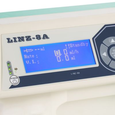 Дозатор медицинский для внутривенного вливания Армед LINZ-8A  арт. AR26594