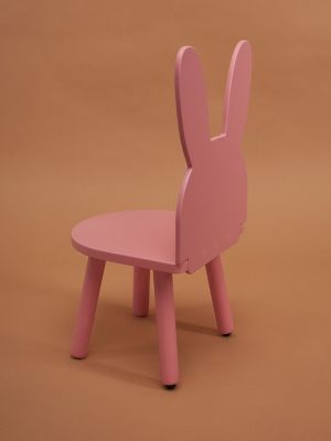 Стул «Зайчик» арт. ПрТ27592