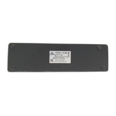 Тактильный дисплей Брайля Seika 3 Pro арт. ДС28232