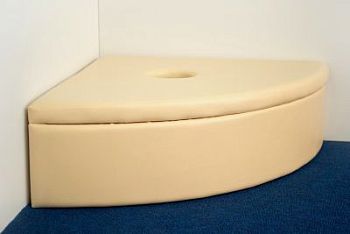Мягкая закругленная платформа для пузырьковой колонны арт. RM12601