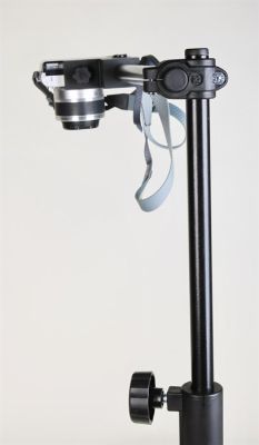 Мультстанок PROFI: штатив для фотоаппарата
