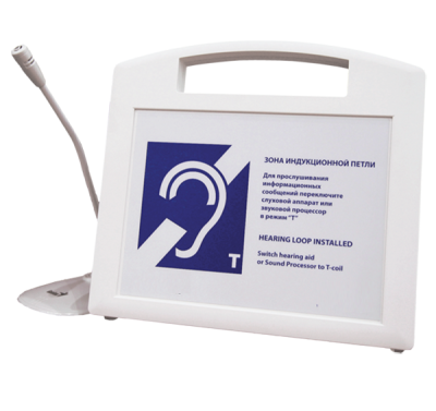 Исток А2 портативная индукционная система для слабослышащих