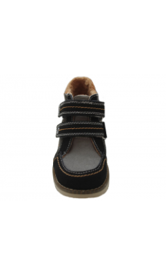 Полуботинки детские ортопедические утепленные с супинатором (анти-вальгусные)