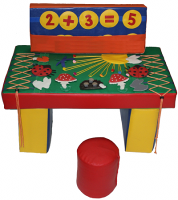 Дидактический столик арт. AQ17158