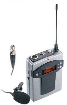 Беспроводной портативный передатчик для FM-системы «Диалог»