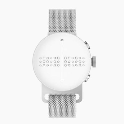 Часы брайлевские Nextwatch