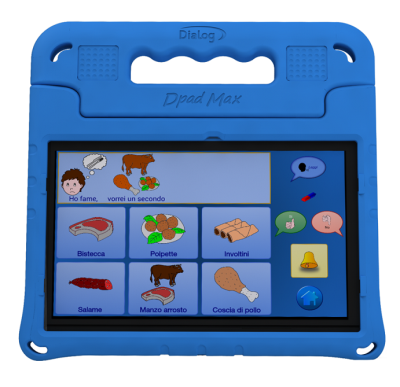 Планшет Dpad Max 11,6''