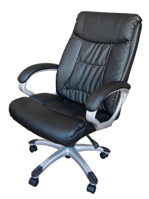 Массажное кресло US Medica Chicago NF (офисное) (черное) арт. UM8307