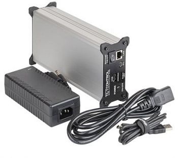 Контроллер 4-х осный для конструктора модульных станков с ЧПУ TCTControl 4-axis арт. RN23163